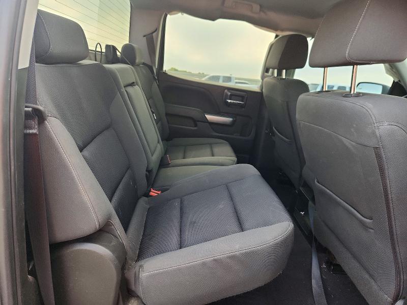 2018 Chevrolet Silverado მანქანა იყიდება აუქციონზე, vin: 3GCPCREC4JG509664, აუქციონის ნომერი: 66607606