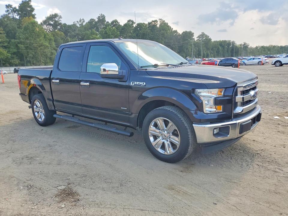 64418766 :رقم المزاد ، 1FTEW1CG5HFB67904 vin ، 2017 Ford F150 مزاد بيع