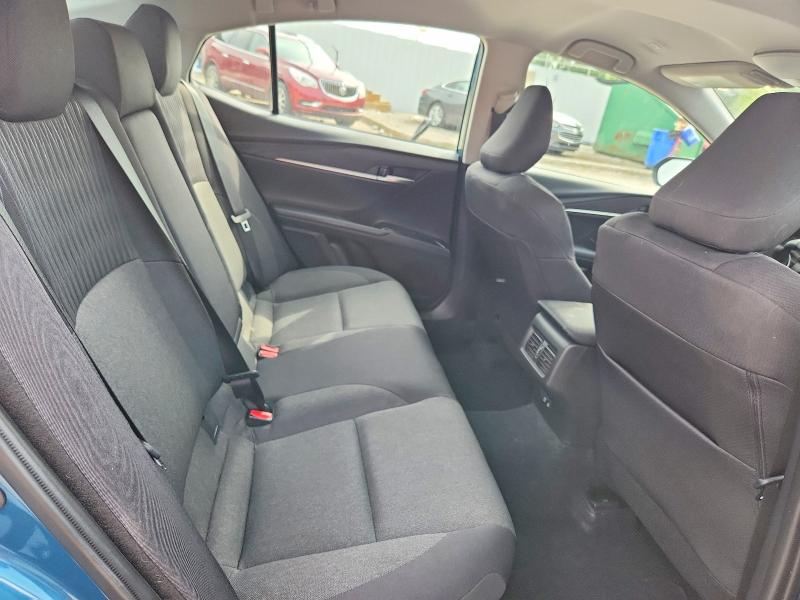 2025 Toyota Camry მანქანა იყიდება აუქციონზე, vin: 4T1DAACK1SU642610, აუქციონის ნომერი: 64900026
