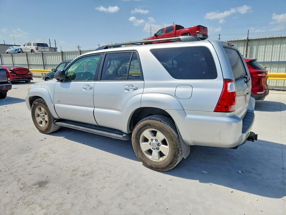 63892056 :رقم المزاد ، JTEZU14R178091796 vin ، 2007 Toyota 4runner مزاد بيع