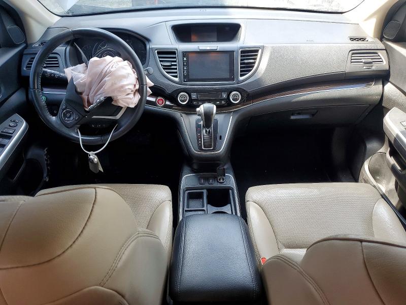 65230626 :رقم المزاد ، 5J6RM4H71FL121769 vin ، 2015 Honda Cr-v مزاد بيع