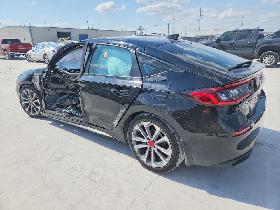 2025 Honda Civic მანქანა იყიდება აუქციონზე, vin: 19XFL2H85SE006605, აუქციონის ნომერი: 64479766