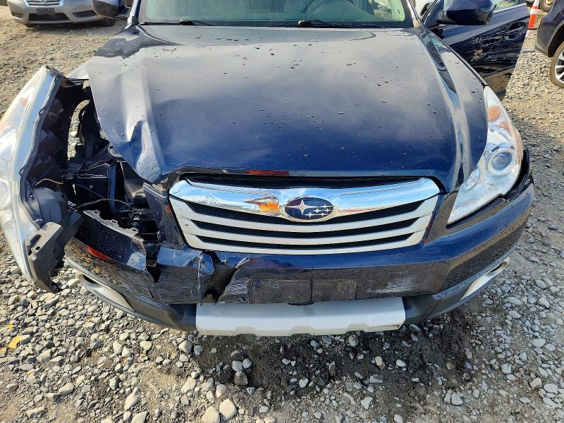 64328846 :رقم المزاد ، 4S4BRDLC9C2239689 vin ، 2012 Subaru Outback مزاد بيع