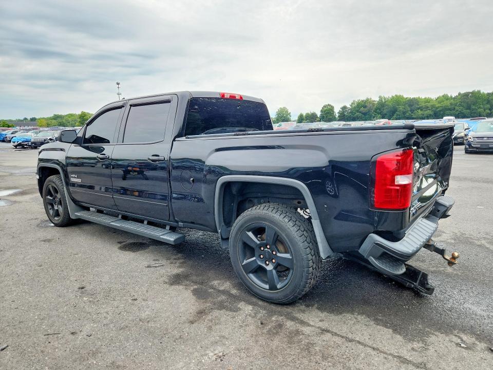 2018 Gmc Sierra მანქანა იყიდება აუქციონზე, vin: 3GTU2MEC6JG503101, აუქციონის ნომერი: 65765576