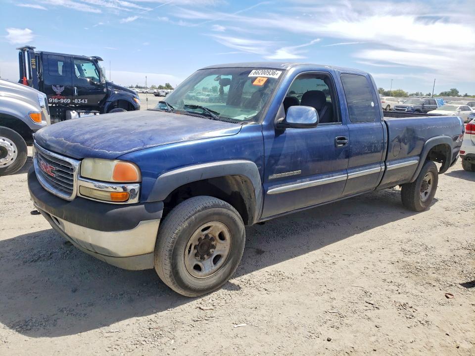 Aukcja sprzedaży 2001 Gmc Sierra, vin: 1GTHK29U81E302798, numer aukcji: 66200936