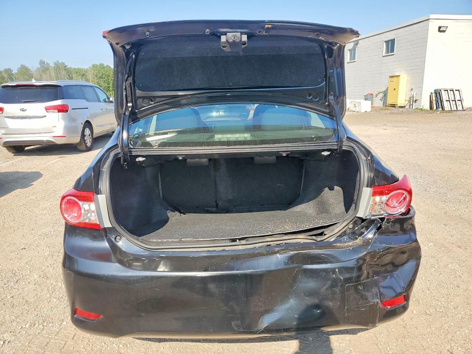 Продажа на аукционе авто 2011 Toyota Corolla, vin: 2T1BU4EE9BC601473, номер лота: 63572506