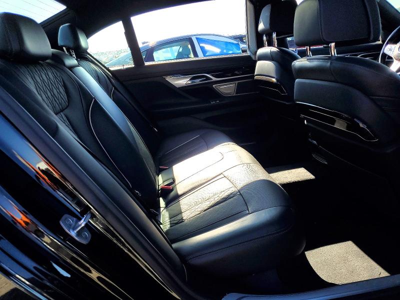 Aukcja sprzedaży 2021 Bmw 750, vin: WBA7U2C09MCF79861, numer aukcji: 64316986