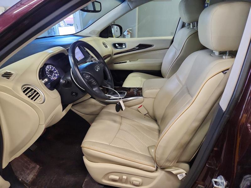 Продажа на аукционе авто 2015 Infiniti Qx60, vin: 5N1AL0MM1FC556829, номер лота: 66948136