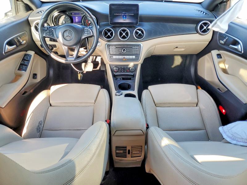 65029996 :رقم المزاد ، WDDSJ4EB6JN683338 vin ، 2018 Mercedes-benz Cla مزاد بيع
