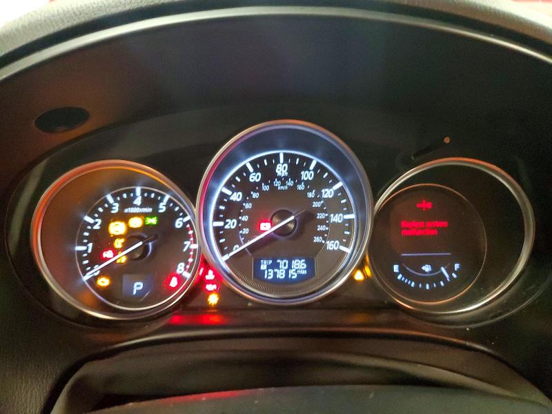 Aukcja sprzedaży 2016 Mazda Cx-5, vin: JM3KE4DY6G0771243, numer aukcji: 65508436
