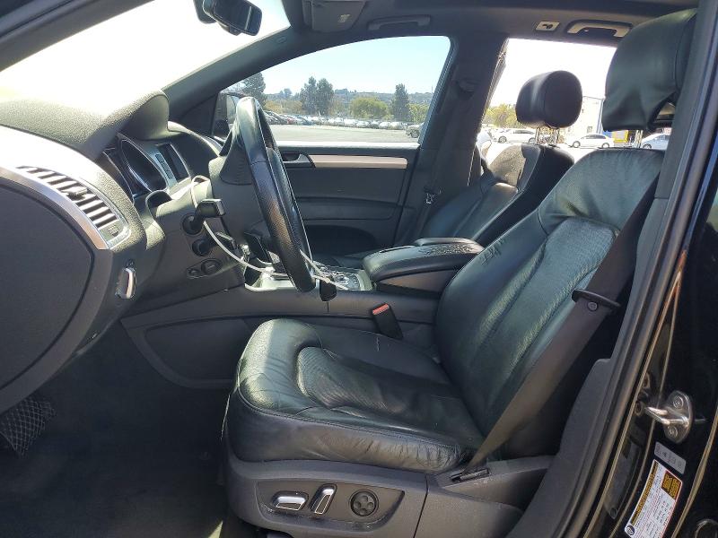 66310156 :رقم المزاد ، WA1DGAFE1FD019786 vin ، 2015 Audi Q7 مزاد بيع