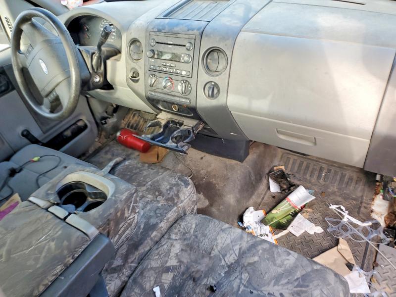 Продажа на аукционе авто 2005 Ford F150, vin: 1FTRF12205NA95602, номер лота: 64657606