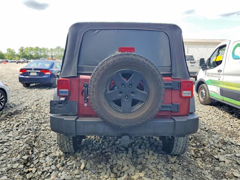 Продажа на аукционе авто 2008 Jeep Wrangler Unlimited, vin: 1J4GA39148L518805, номер лота: 67019986