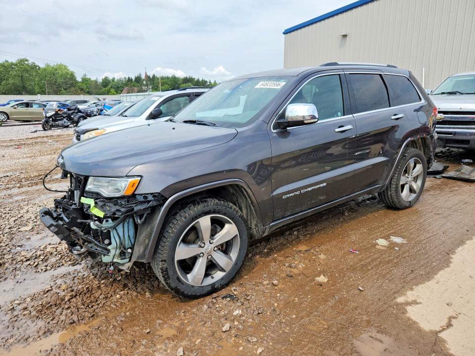 64922596 :رقم المزاد ، 1C4RJFCG8FC933605 vin ، 2015 Jeep Grand Cherokee مزاد بيع