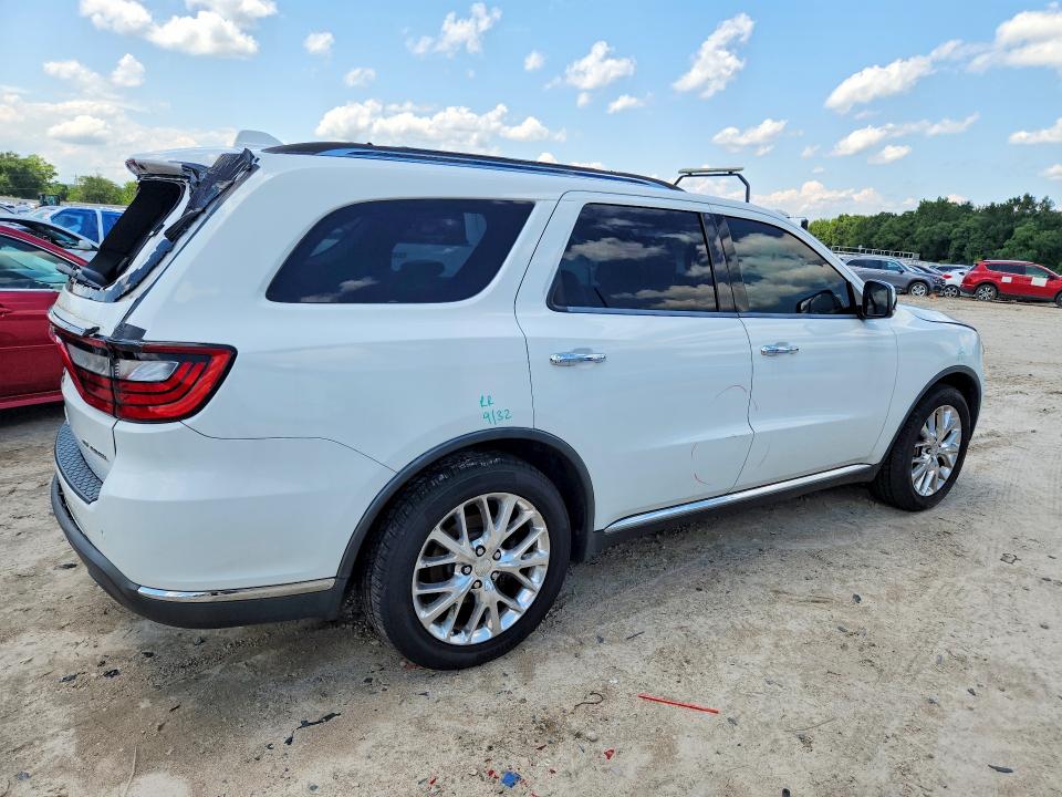 Aukcja sprzedaży 2015 Dodge Durango, vin: 1C4RDHEG7FC119834, numer aukcji: 63941616