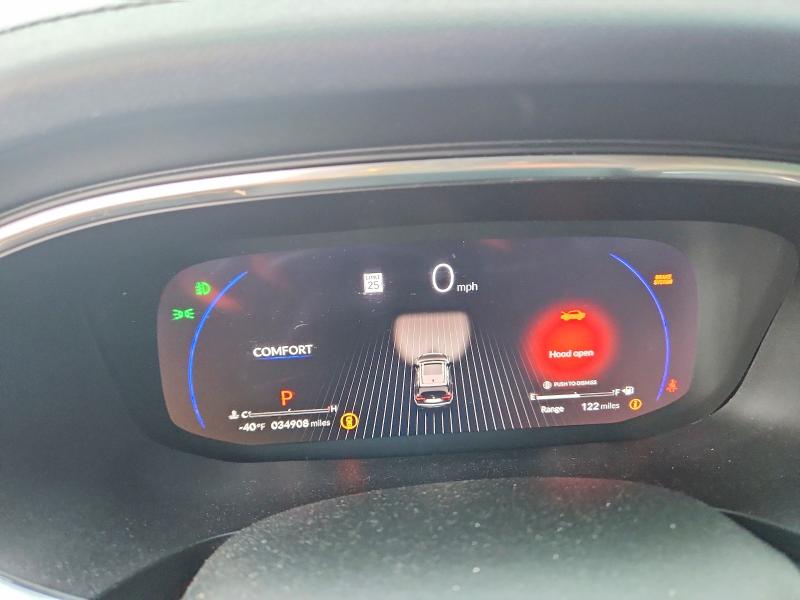 2022 Acura Mdx მანქანა იყიდება აუქციონზე, vin: 5J8YE1H86NL032074, აუქციონის ნომერი: 67262966