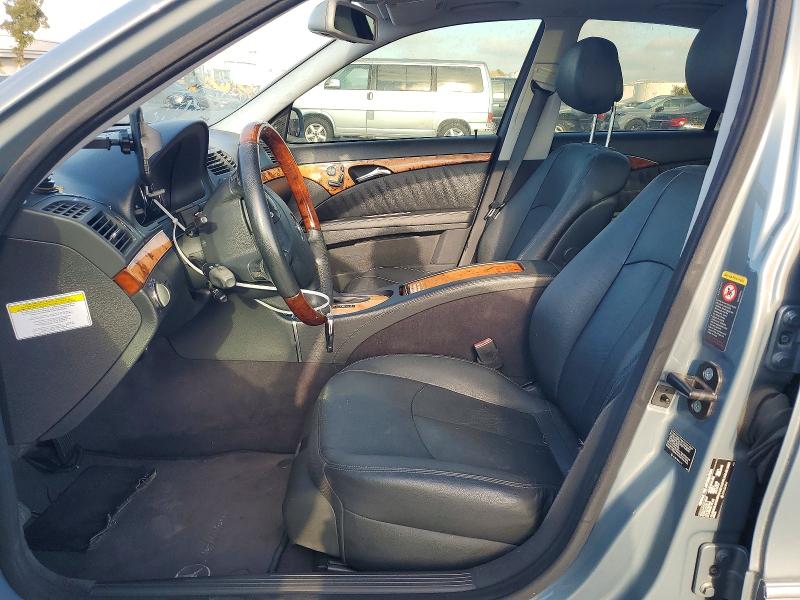 63803276 :رقم المزاد ، WDBUF56J06A863928 vin ، 2006 Mercedes-benz E مزاد بيع
