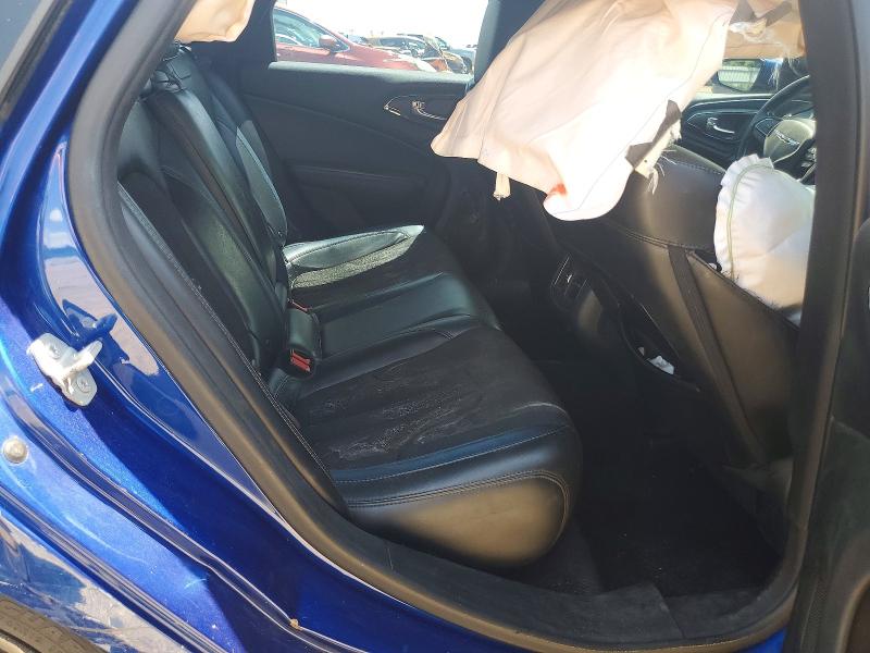 Aukcja sprzedaży 2015 Chrysler 200, vin: 1C3CCCBBXFN563402, numer aukcji: 64989296