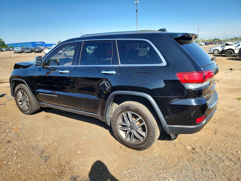 Aukcja sprzedaży 2020 Jeep Grand Cherokee, vin: 1C4RJFBGXLC360512, numer aukcji: 63756206