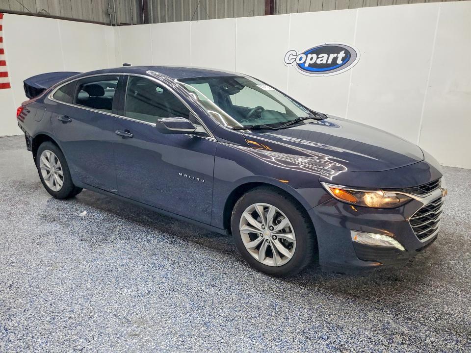 65026916 :رقم المزاد ، 1G1ZD5ST0SF138193 vin ، 2025 Chevrolet Malibu مزاد بيع