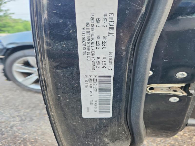 64117416 :رقم المزاد ، 2C3CDXHG3JH128777 vin ، 2018 Dodge Charger مزاد بيع