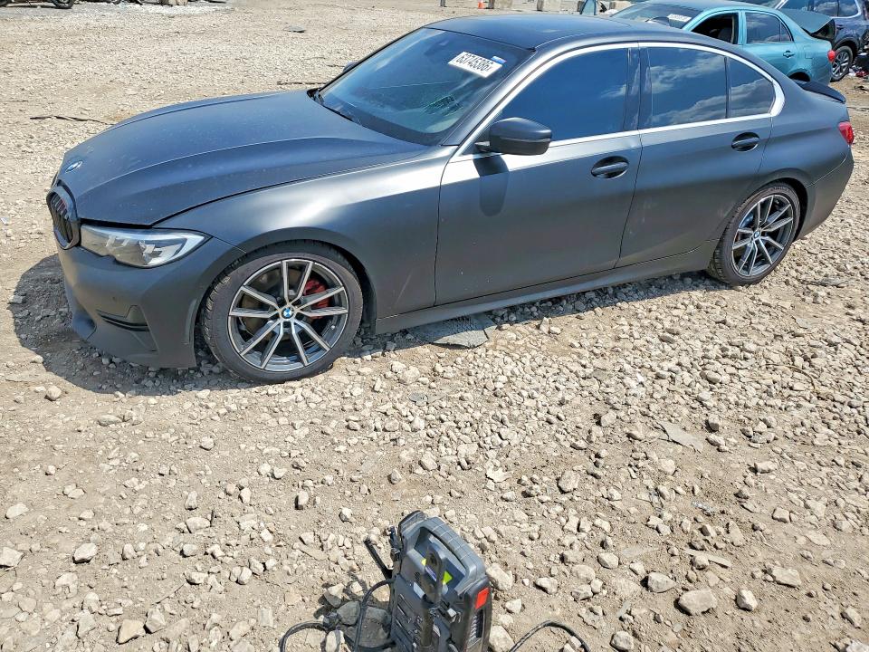 Продажа на аукционе авто 2019 Bmw 330xi, vin: 3MW5R7J5XK8B02698, номер лота: 63745386