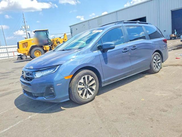 Продажа на аукционе авто 2026 Honda Odyssey, vin: 5FNRL6H60TB033208, номер лота: 65537926