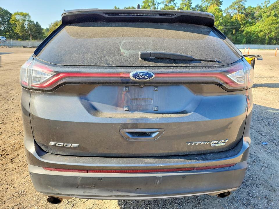 Продаж на аукціоні авто 2017 Ford Edge, vin: 2FMPK3K96HBC14342, номер лоту: 64795996