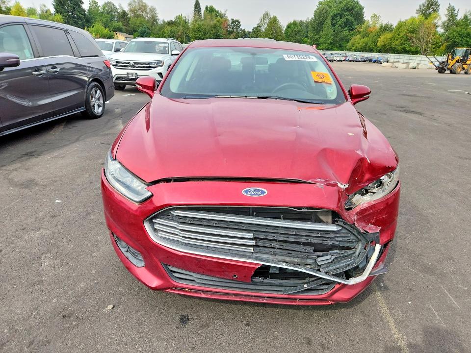 Продажа на аукционе авто 2016 Ford Fusion, vin: 3FA6P0T96GR116335, номер лота: 65730226