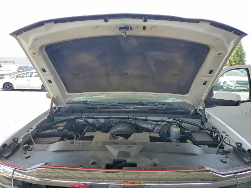 2016 Chevrolet Silverado მანქანა იყიდება აუქციონზე, vin: 3GCUKREC5GG161999, აუქციონის ნომერი: 66062636
