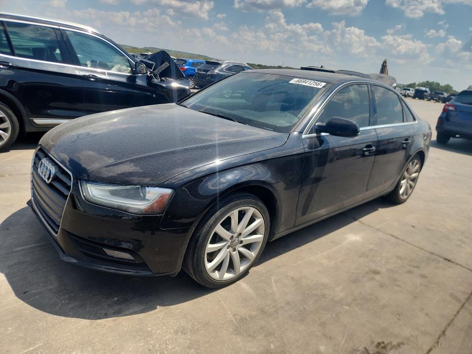 66941256 :رقم المزاد ، WAUFFAFL2DN035211 vin ، 2013 Audi A4 مزاد بيع