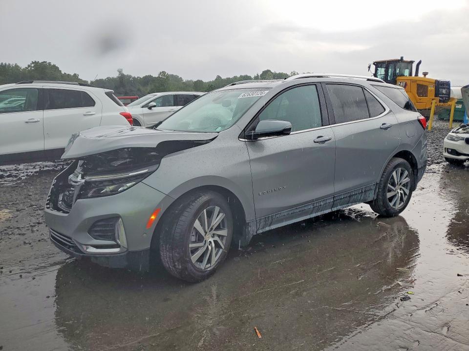 2023 Chevrolet Equinox მანქანა იყიდება აუქციონზე, vin: 3GNAXXEG3PL223314, აუქციონის ნომერი: 62630126