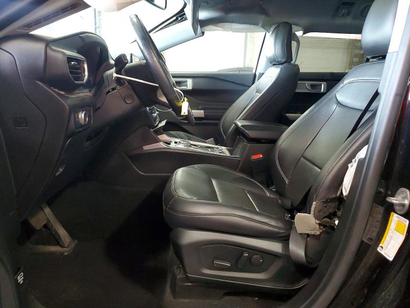Продажа на аукционе авто 2022 Ford Explorer, vin: 1FMSK8FH5NGB16416, номер лота: 64612256