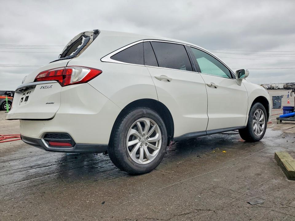 Продажа на аукционе авто 2017 Acura Rdx, vin: 5J8TB4H50HL026124, номер лота: 65563066