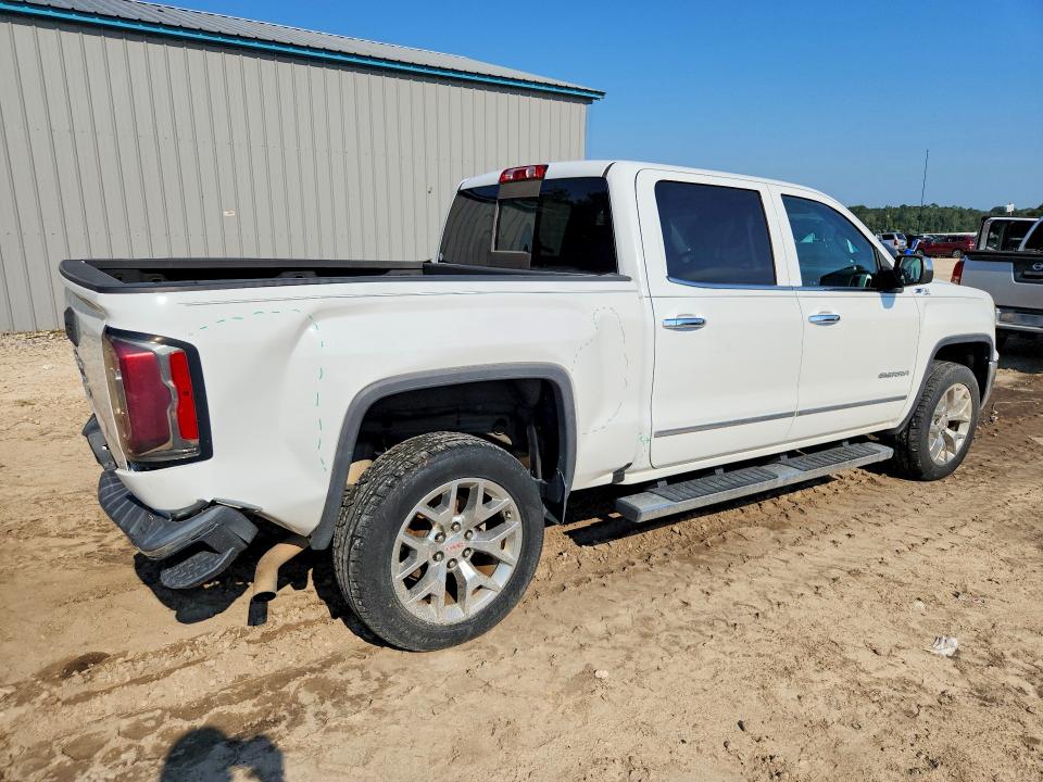 66284956 :رقم المزاد ، 3GTU2NECXJG533188 vin ، 2018 Gmc Sierra مزاد بيع