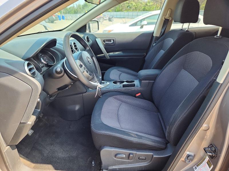 64031496 :رقم المزاد ، JN8AS5MVXCW395876 vin ، 2012 Nissan Rogue مزاد بيع
