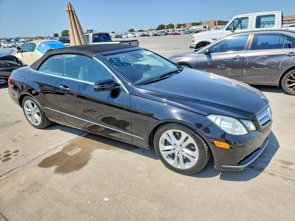 Aukcja sprzedaży 2011 Mercedes-benz E, vin: WDDKK5GF0BF076088, numer aukcji: 62819976