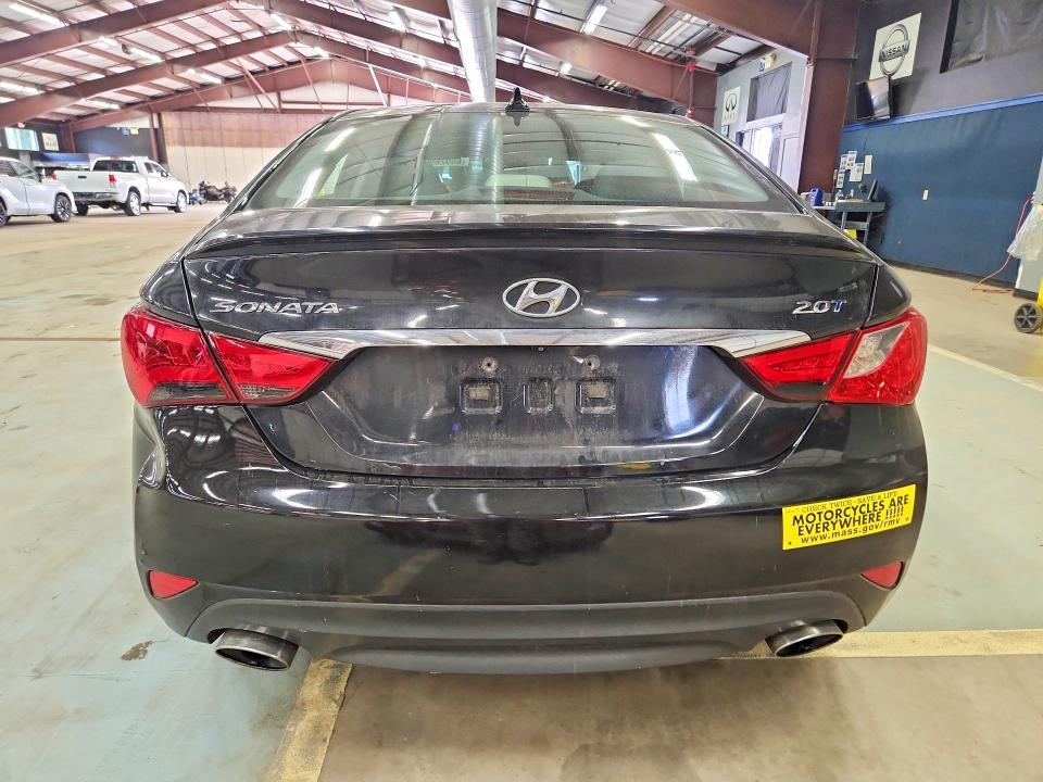 Продаж на аукціоні авто 2014 Hyundai Sonata, vin: 5NPEC4AB8EH843703, номер лоту: 66926996