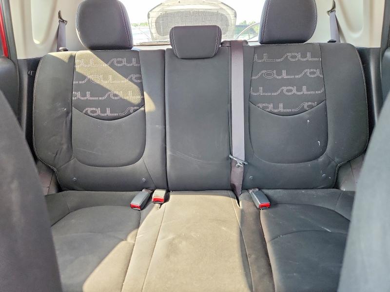 66942616 :رقم المزاد ، KNDJT2A69D7503842 vin ، 2013 Kia Soul مزاد بيع