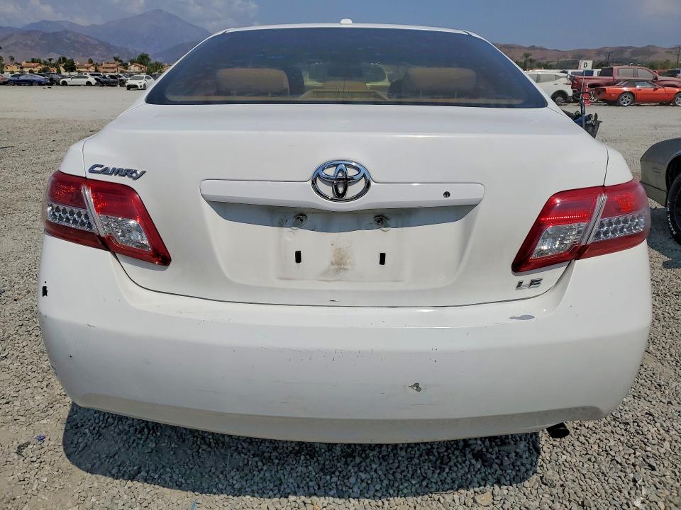 Продаж на аукціоні авто 2010 Toyota Camry, vin: 4T4BF3EK7AR001824, номер лоту: 64639576