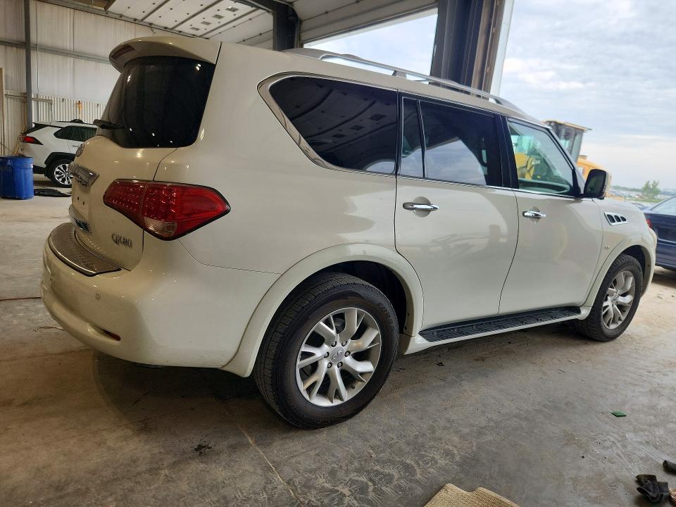 Продаж на аукціоні авто 2014 Infiniti Qx80, vin: JN8AZ2ND6E9750723, номер лоту: 66603956
