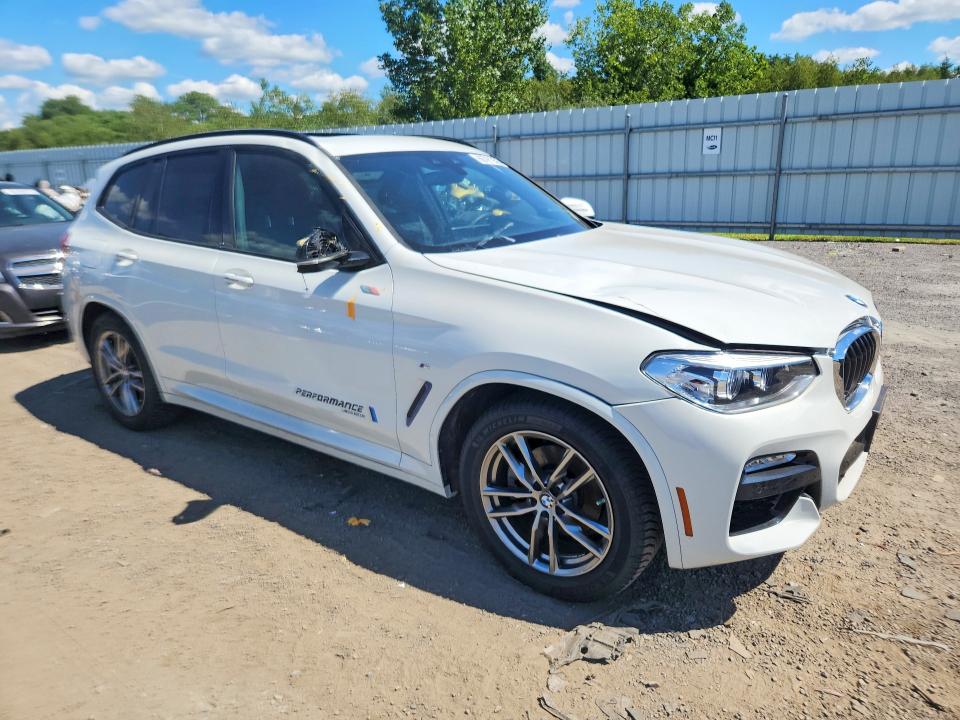 66791256 :رقم المزاد ، 5UXTR9C50KLP84100 vin ، 2019 Bmw X3 مزاد بيع
