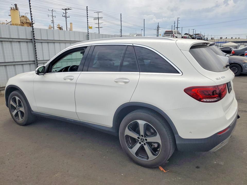 66750146 :رقم المزاد ، W1N0G8DB4MF938441 vin ، 2021 Mercedes-benz Glc مزاد بيع