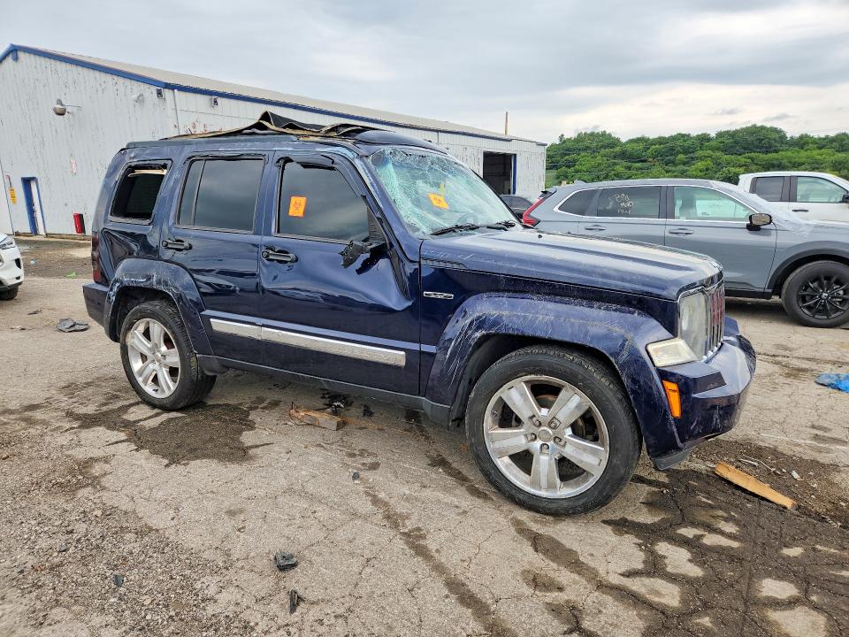 Продажа на аукционе авто 2012 Jeep Liberty, vin: 1C4PJMFK1CW151524, номер лота: 63831056