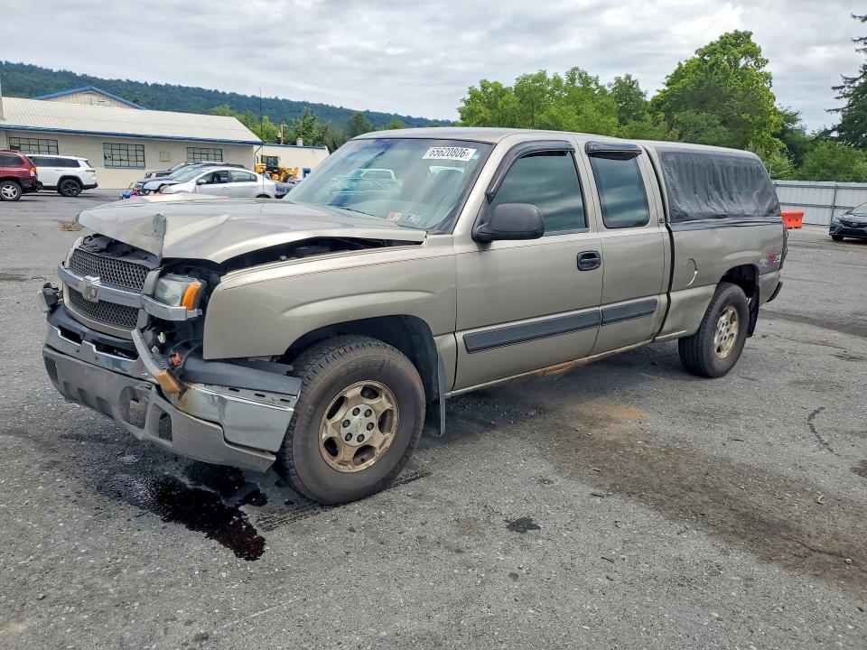 Продаж на аукціоні авто 2003 Chevrolet Silverado, vin: 1GCEK19TX3E276163, номер лоту: 65620806