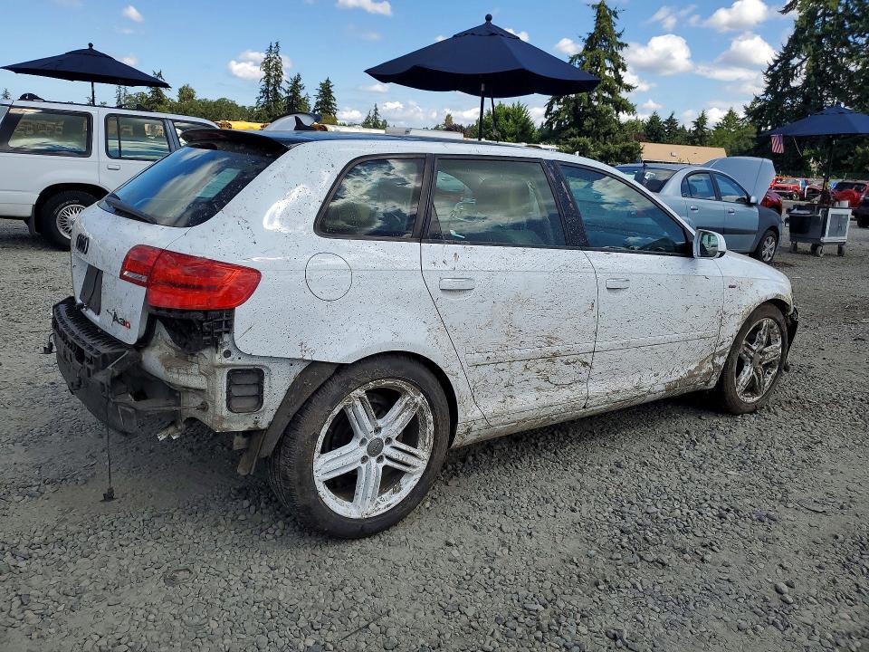 Aukcja sprzedaży 2011 Audi A3, vin: WAUKJAFM7BA026885, numer aukcji: 64513706