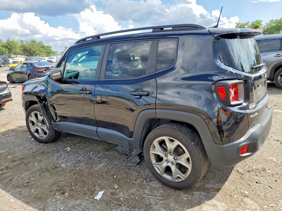 62920126 :رقم المزاد ، ZACNJBD17LPL93895 vin ، 2020 Jeep Renegade مزاد بيع