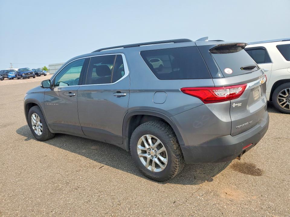 Продажа на аукционе авто 2019 Chevrolet Traverse, vin: 1GNEVGKW1KJ106155, номер лота: 64103876
