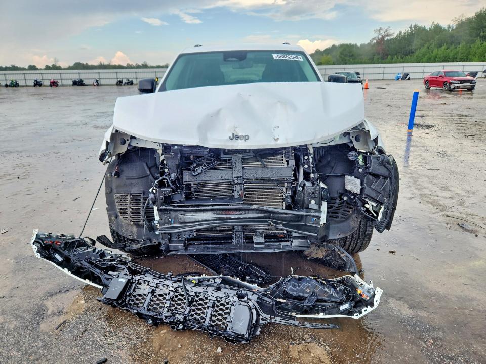 2023 Jeep Grand Cherokee მანქანა იყიდება აუქციონზე, vin: 1C4RJGBG4PC535025, აუქციონის ნომერი: 66652596