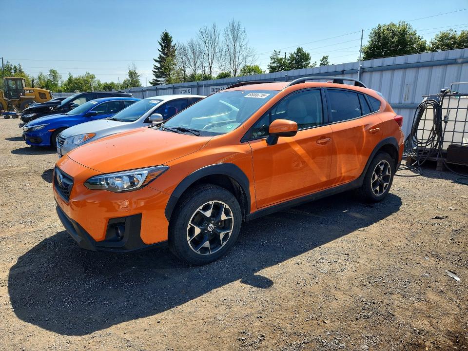 Продажа на аукционе авто 2018 Subaru Crosstrek, vin: JF2GTABC6J9208868, номер лота: 65006716